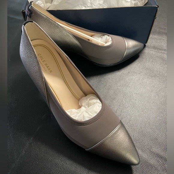 Cole Haan Shoes - Cole Haan Heels New in Box